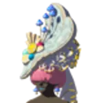 サゴノハットの画像