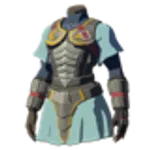 鬼神服の画像