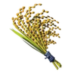 ハイラル米の画像