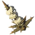No.313スタルヒノックスの角の画像