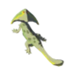 No.92ハリツキトカゲの画像