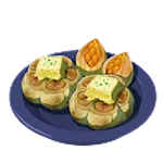 バター炒めの画像