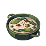 野菜ミルクスープの画像
