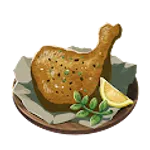 上トリ肉オイル揚げの画像