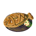 フィッシュパイの画像