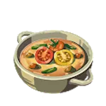 トマトスープの画像