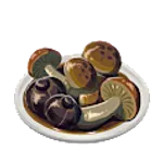 甘露煮キノコの画像