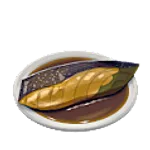 甘露煮魚の画像