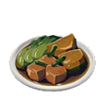 甘露煮野菜の画像