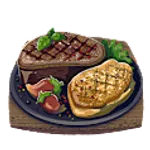 スパイシー焼き肉の画像