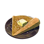プレーンクレープの画像