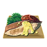 鯛ムニエルの画像