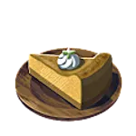 カボチャケーキの画像
