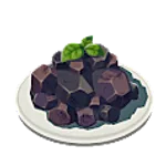 硬すぎ料理の画像