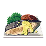 魚ムニエルの画像