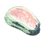 凍結ケモノ肉の画像