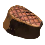 焼き上ケモノ肉の画像