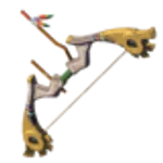 No.450ハヤブサの弓の画像