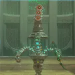 特務隊長ゴーレムの画像