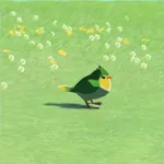 タダスズメの画像