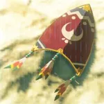 風凪の盾の画像