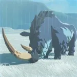 オオツノサイの画像