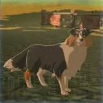 ハイリア犬の画像