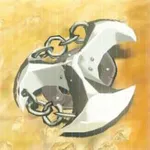 獣王の盾の画像