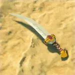 ゲルドのナイフの画像