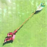 炎の矢の画像