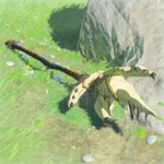 竜骨モリブリン槍の画像