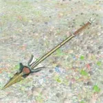 投てき槍の画像
