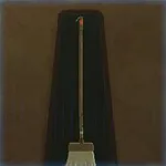 木のモップの画像