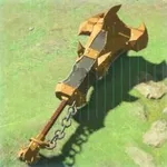 獣神の大剣の画像