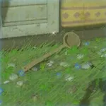 木のオタマの画像