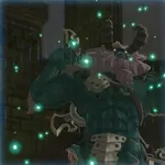 青髪のライネルの画像