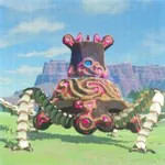 ガーディアン（歩行型）の画像