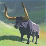 シツゲンスイギュウの画像
