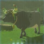 ハテノウシの画像