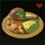 極上チキンカレーの画像