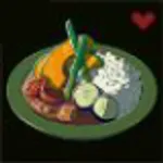 野菜カレーの画像