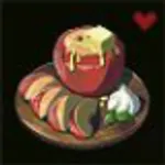 リンゴバターの画像