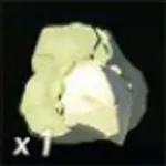 フロドラの牙のかけらの画像