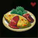 野菜オムレツの画像