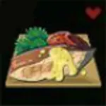鯛ムニエルの画像