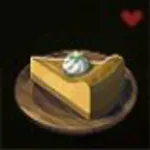 カボチャケーキの画像