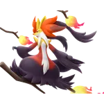 マフォクシー(メガマフォクシー)