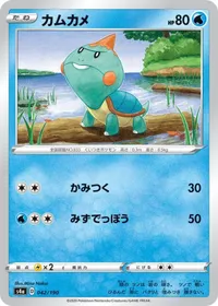 カムカメ