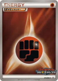 基本闘エネルギー