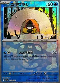 ユキワラシ